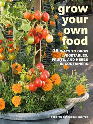 Grow Your Own Food - ebook